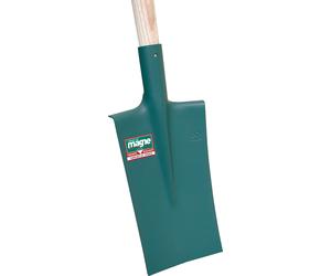 BECHE NORD À REBORDS 28CM SANS MANCHE FORGES DE MAGNE - 538280