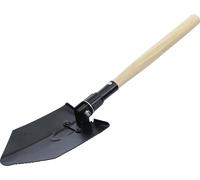 Bêche pliante, longueur 625 mm