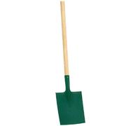 Bêche Senlis à rebord 28 cm sans manche