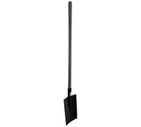 Bêche Senlis manche pomme 28cm noire