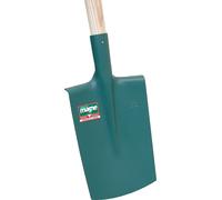 BECHE STANDARD À REBORDS 28CM EMMANCHE POMME FIBRE FIBRERGO© FORGES DE MAGNE - 539285