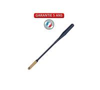 Bêche standard avec polie devant - manche béquille - 28 cm