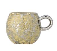 Bloomingville Tasse Paula 24 cl Jaune