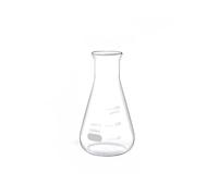 Bécher de laboratoire, Flacon Erlenmeyer Conique En Borosilicate G3.3, 1 Pièce, 50 À 3000 ML, Fournitures De Laboratoire(150)
