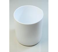 Bécher en PTFE de 500 ml - Creuset résistant aux hautes températures for les laboratoires de chimie et de biologie, sans couvercle, 1 pièce