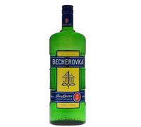 Becherovka Morava Carlsbader Liqueur 1 L