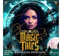 Bechert,Fanny - Magic Tales-Verhext Um Mitternacht
