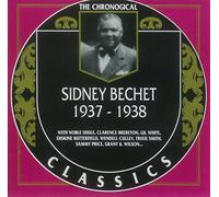 Bechet, Sidney - 1937-1938 (Chronological Classics)