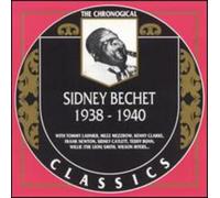 Bechet, Sidney - 1938-1940
