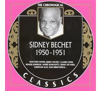 Bechet, Sidney - 1950-1951