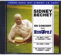 Bechet, Sidney - 1957-58