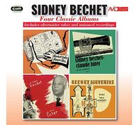 Sidney Bechet - Four Classic Albums