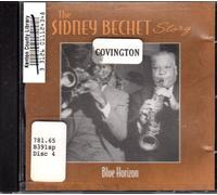 Bechet, Sidney - Blue Horizon [UK Import]