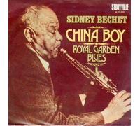 BECHET, Sidney - China boy / Royal garden blues / M 25.516