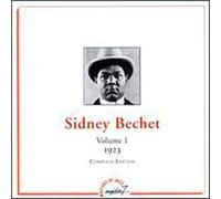 Bechet, Sidney - Complete Edition Vol.1 (1923) - Masters Of Jazz