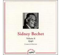 Bechet, Sidney - Complete Edition Vol.8 (1940) - Masters Of Jazz
