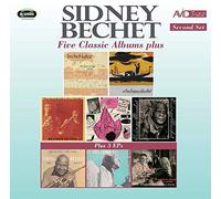 Bechet Sidney - Five Classic Albums Plus
