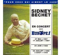 Bechet,Sidney - in Concert 1957-58