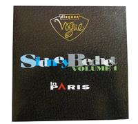 Bechet, Sidney - in Paris 1