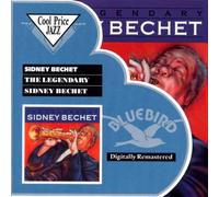 Bechet,Sidney - Legendary Sidney Bechet