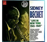 BECHET, Sidney - Live in New York 1945 - 1949 (Club Sonderauflage) / 32 166-1