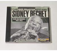 Bechet, Sidney - Rare Recordings 1947-1953 / Jazz Collector Edition