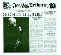 Bechet, Sidney - The Complete 1932 - 1941 (2 CD avec livret en anglais et en français)