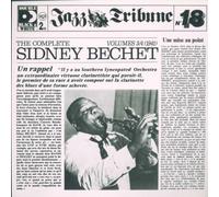 Bechet,Sidney - The Complete Vol.3/4 (Jazz Tri [Import]