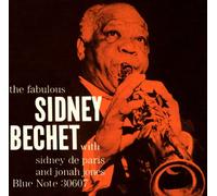Bechet, Sidney - The Fabulous Sidney Bechet