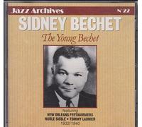 Bechet, Sidney - The Young Bechet 1932-1940 [Import]