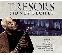 Bechet, Sidney - Trésors de Sidney Bechet (Coffret 4 CD)