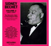 Bechet, Sidney - Vol. 2-1941-47-Alternative Tak