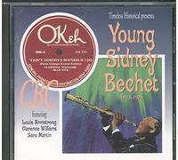 Bechet, Sidney - Young Sidney Bechet