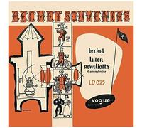 Bechet – Souvenirs – Vinyle – Vogue