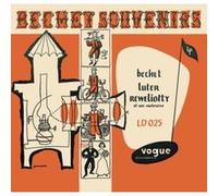 Bechet Souvenirs