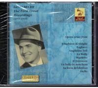 Bechi,Gino - Opernarien