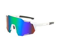BECILES Lunettes de soleil de vélo pour homme et femme - Lunettes de protection anti-UV pour activités de plein air telles que le cyclisme, la course, l'escalade, la conduite, la pêche