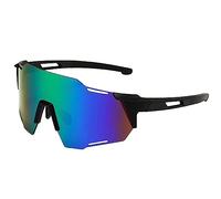 BECILES lunettes de vélo pour homme et femme,Anti-UV vélo de route Pour activités de plein air Comme le cyclisme la course l'escalade la conduite la pêche