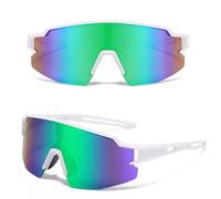 BECILES lunettes de vélo pour homme et femme, Anti-UV vélo de route Pour activités de plein air Comme le cyclisme, la course l'escalade la conduite la pêche