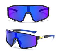 BECILES lunettes de vélo pour homme et femme, Anti-UV vélo de route Pour activités de plein air Comme le cyclisme, la course l'escalade la conduite la pêche