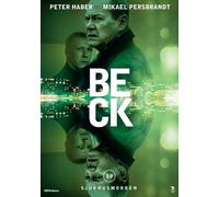 Beck 30 - Sjukhusmorden (The Hospital Murders) (DVD Import region 2)