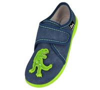 Beck 3086 Mule, Bleu foncé, 27 EU