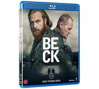 Beck 36 - Den tunna isen (Blu-ray) Thin Ice - Peter Haber, Kristofer Hivju