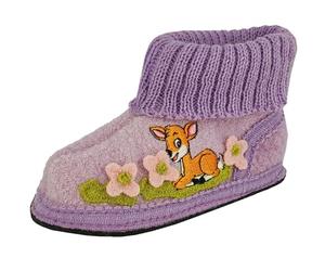 Beck 786 Chaussons, Violet, 37 EU