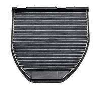 Beck Arnley 042-2173 Filtre à air d'habitacle, filtre à pollen pour voiture