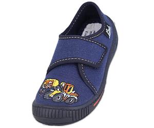 Beck Bagger Chaussons Garçon