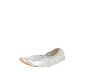 BECK Ballerines argent, Taille 37