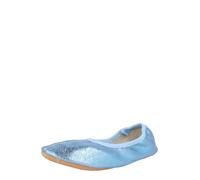 Beck Fille Basic 071 Chaussures de Gymnastique, Bleu, 25 EU