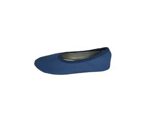 BECK Ballerines 'Chance' bleu foncé, Taille 33
