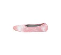 BECK Ballerines 'Deluxe' bleu clair / or / rose / argent, Taille 34